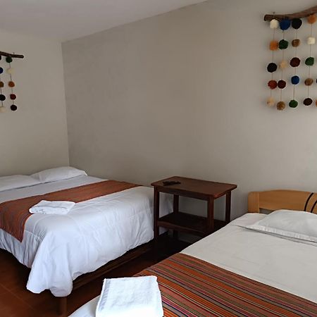 Hospedaje Quillabamba Santa Teresa  Esterno foto