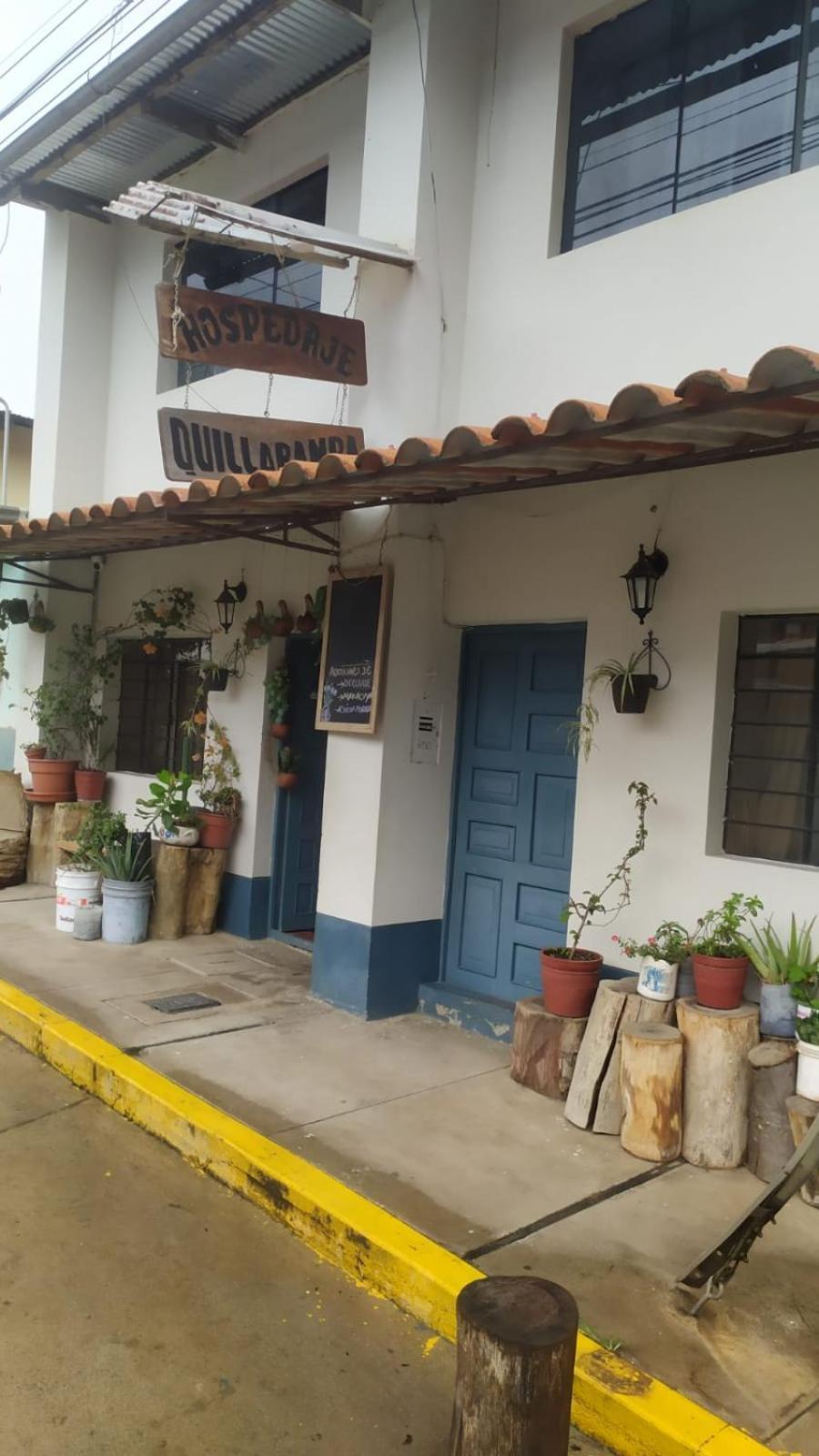 Hospedaje Quillabamba Santa Teresa  Esterno foto