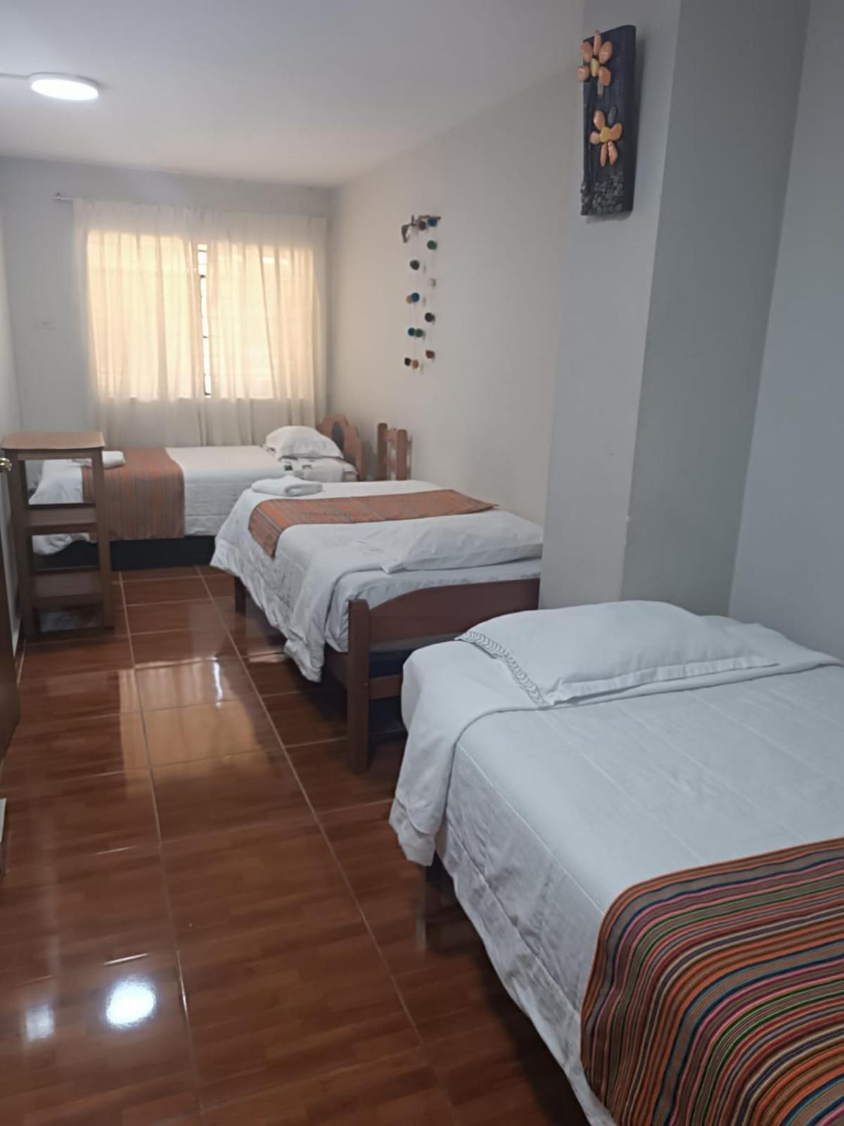 Hospedaje Quillabamba Santa Teresa  Esterno foto