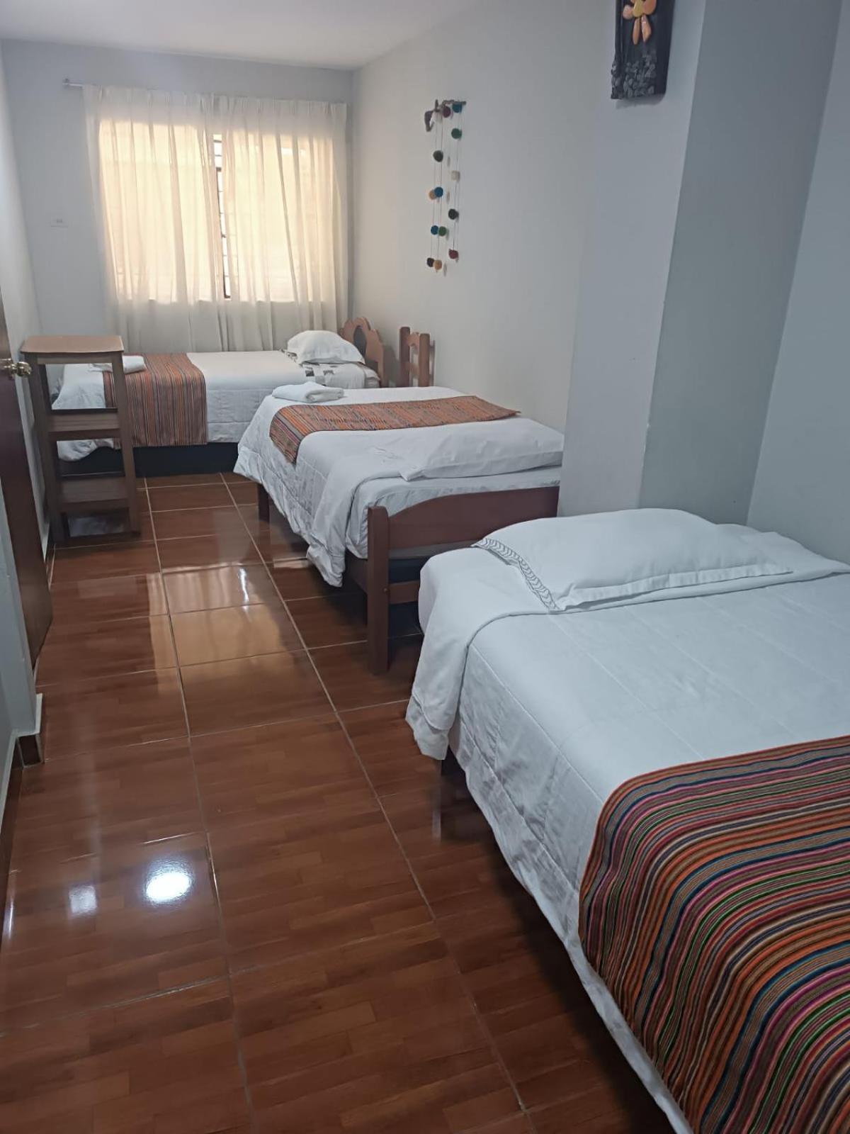 Hospedaje Quillabamba Santa Teresa  Esterno foto
