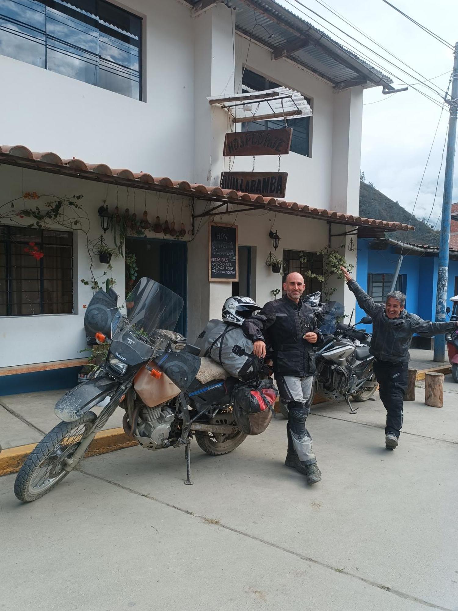 Hospedaje Quillabamba Santa Teresa  Esterno foto