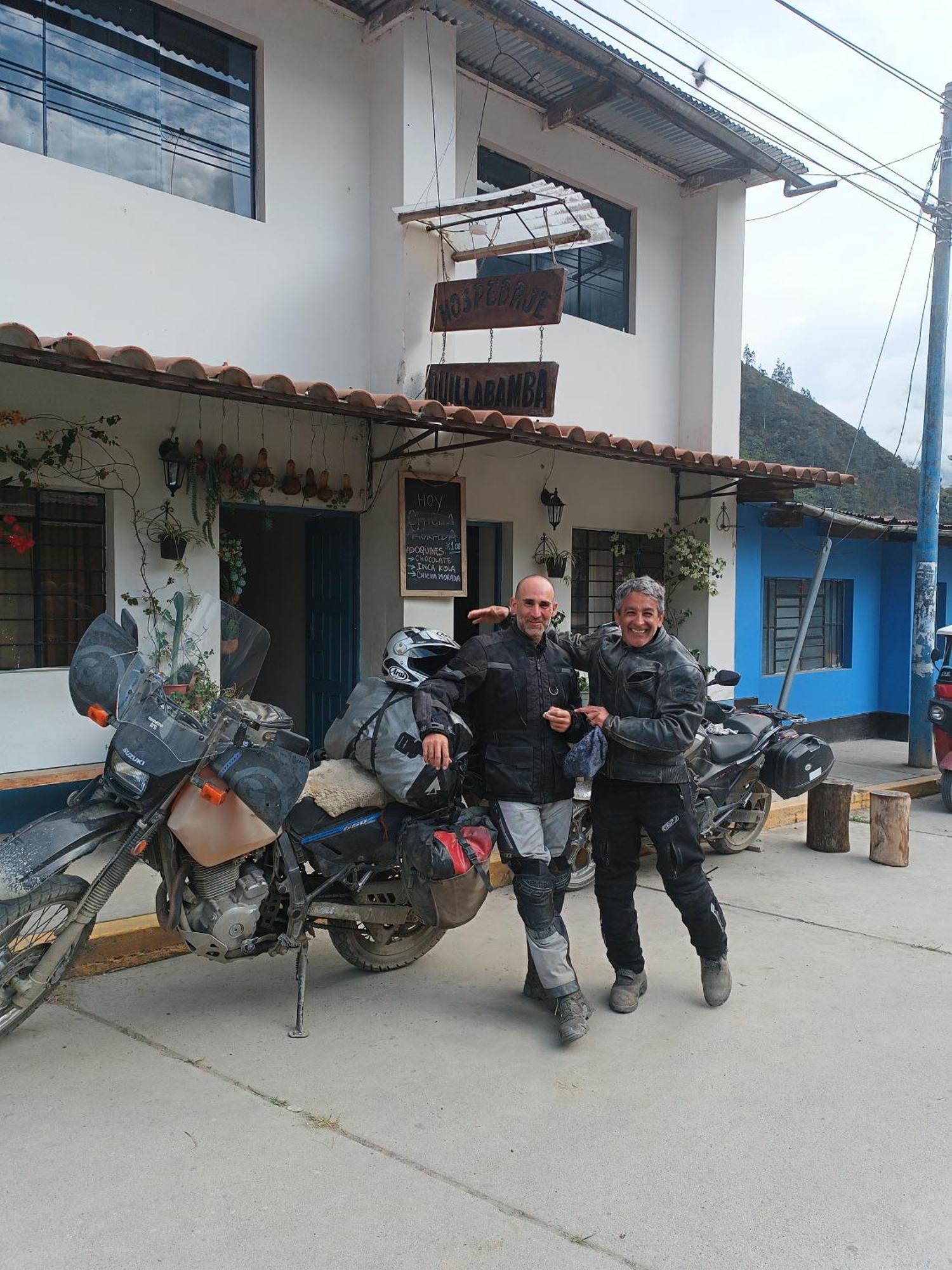Hospedaje Quillabamba Santa Teresa  Esterno foto
